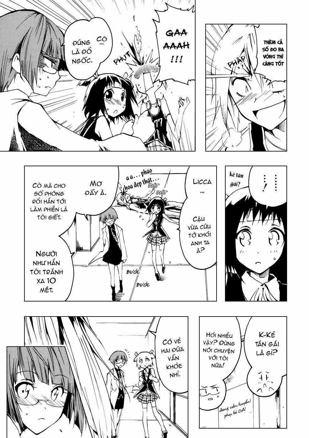 Esprit Chapter 3 trang 7