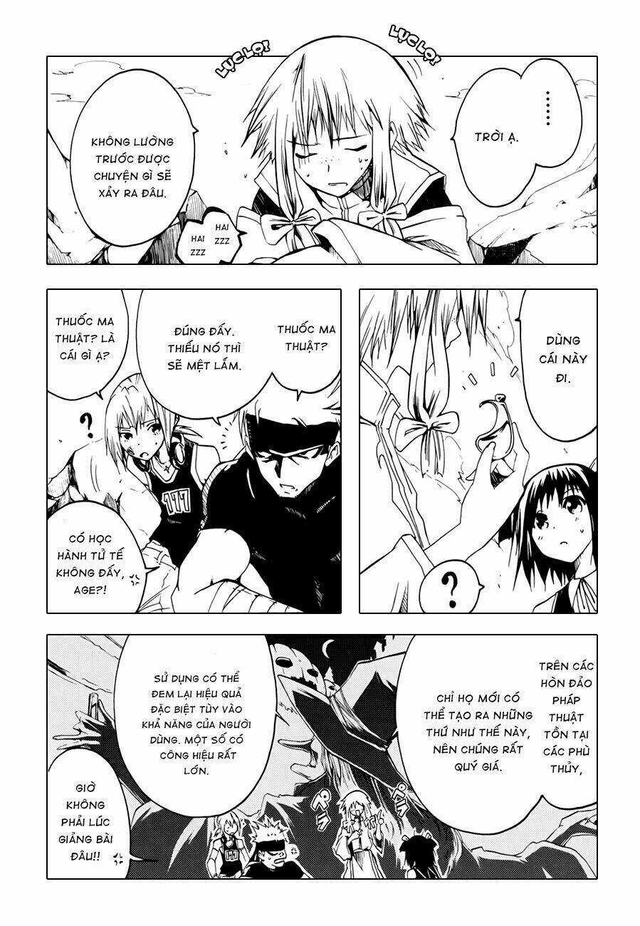 Esprit Chapter 4 trang 21