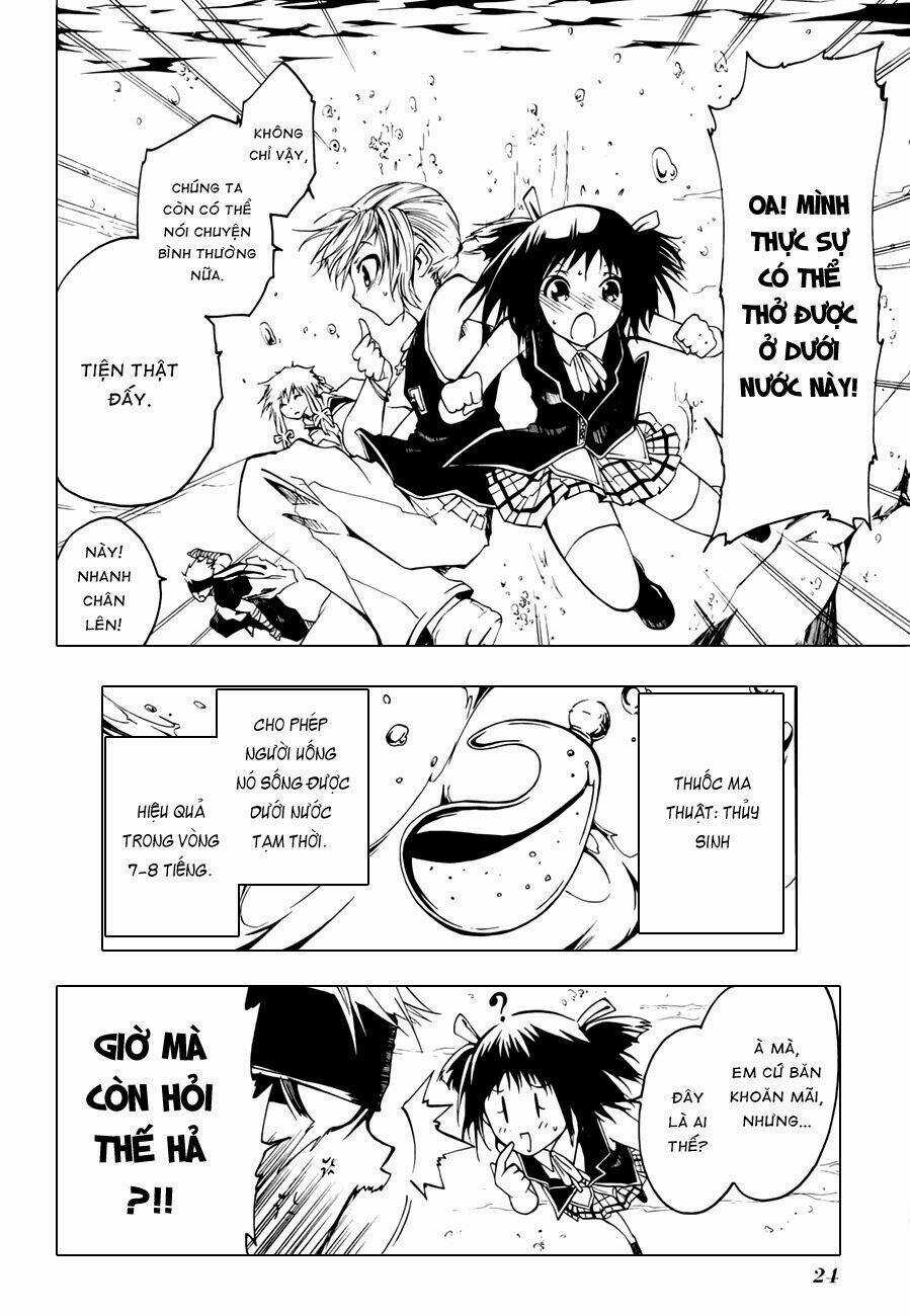 Esprit Chapter 4 trang 22