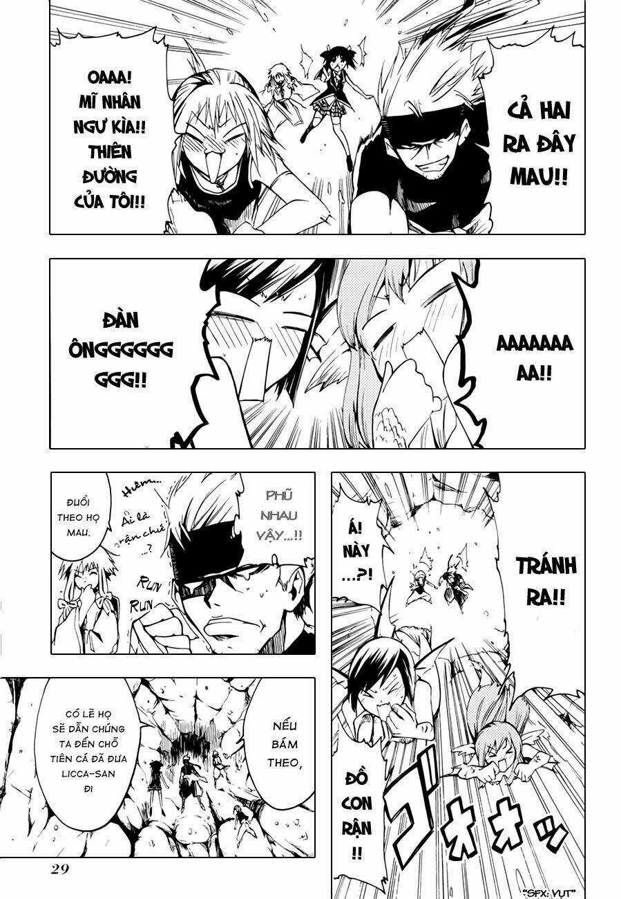 Esprit Chapter 4 trang 26