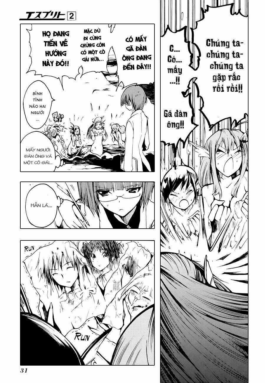 Esprit Chapter 4 trang 28