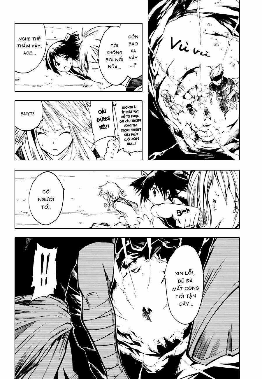 Esprit Chapter 4 trang 31