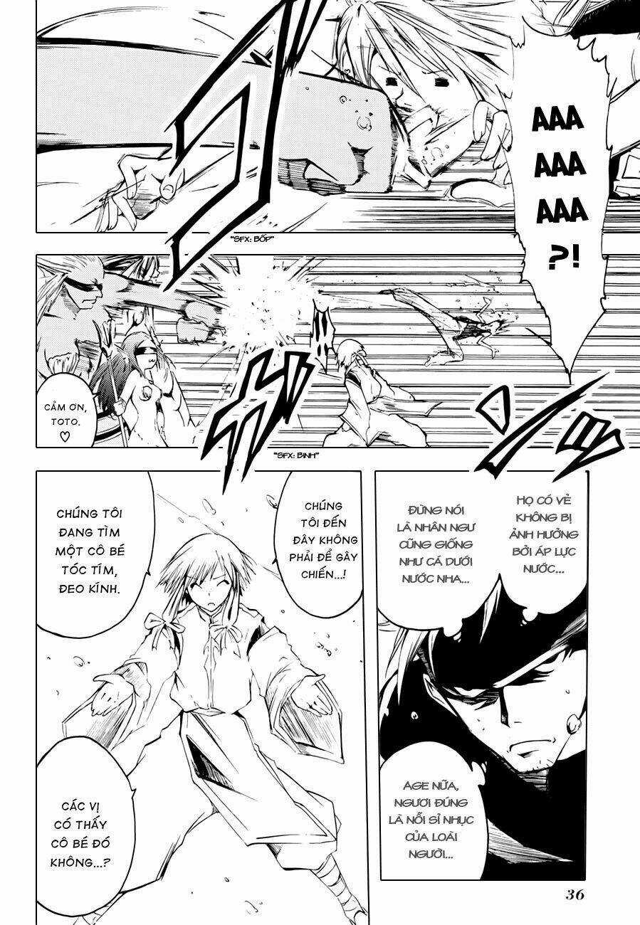 Esprit Chapter 4 trang 33