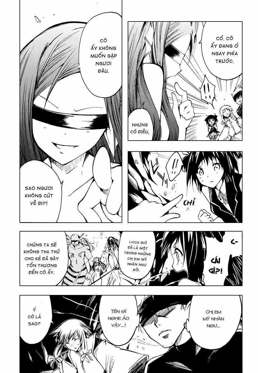 Esprit Chapter 4 trang 34