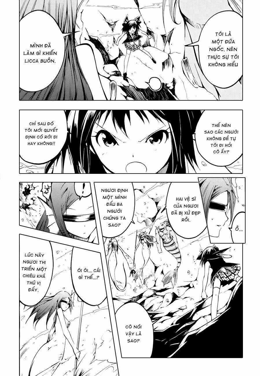 Esprit Chapter 4 trang 40