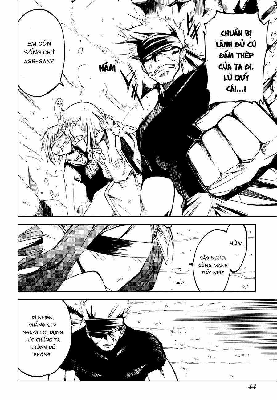 Esprit Chapter 4 trang 41