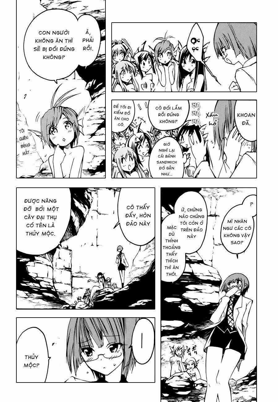 Esprit Chapter 5 trang 14