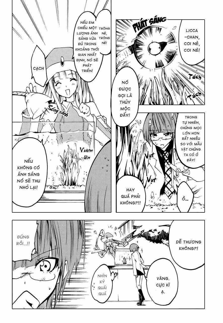 Esprit Chapter 5 trang 16