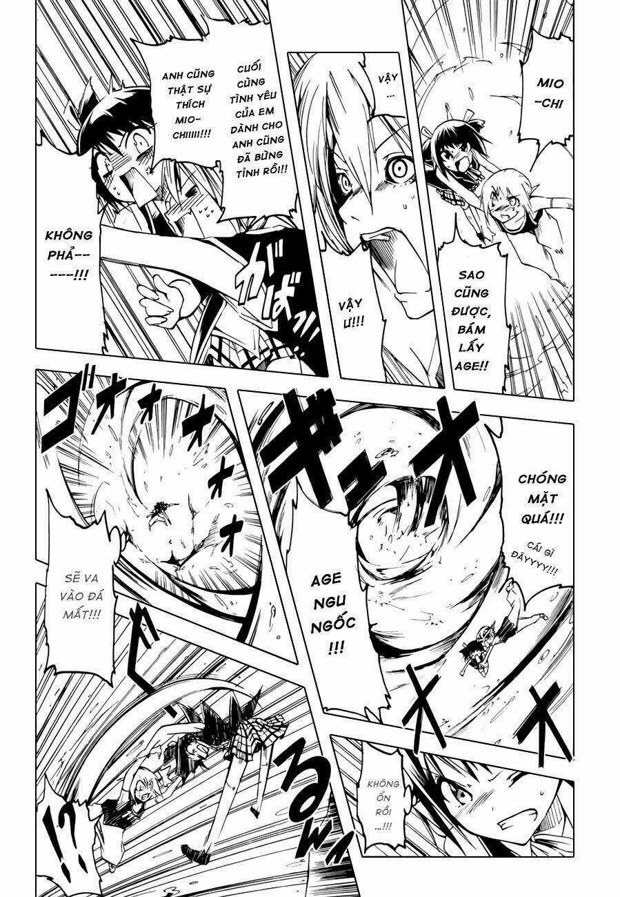 Esprit Chapter 5 trang 24