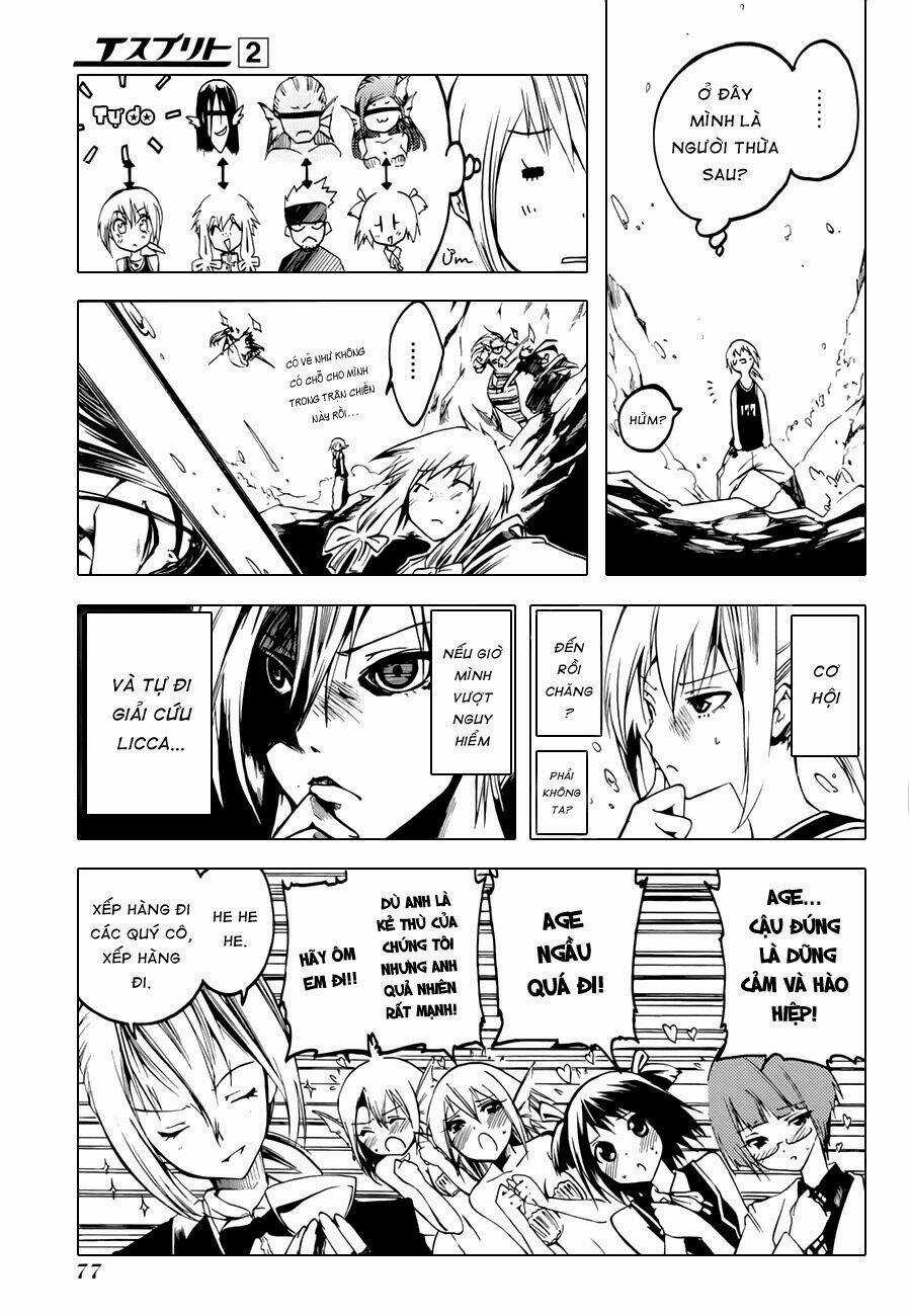 Esprit Chapter 5 trang 29