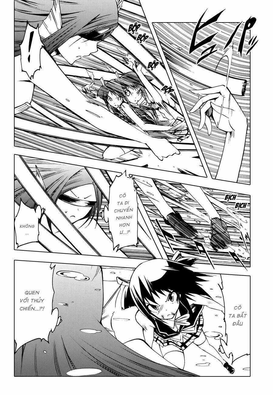 Esprit Chapter 5 trang 32