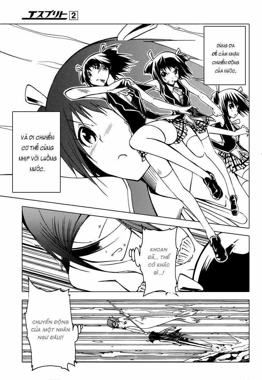 Esprit Chapter 5 trang 33
