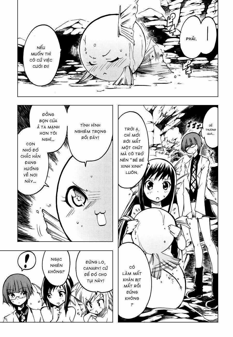 Esprit Chapter 6 trang 11