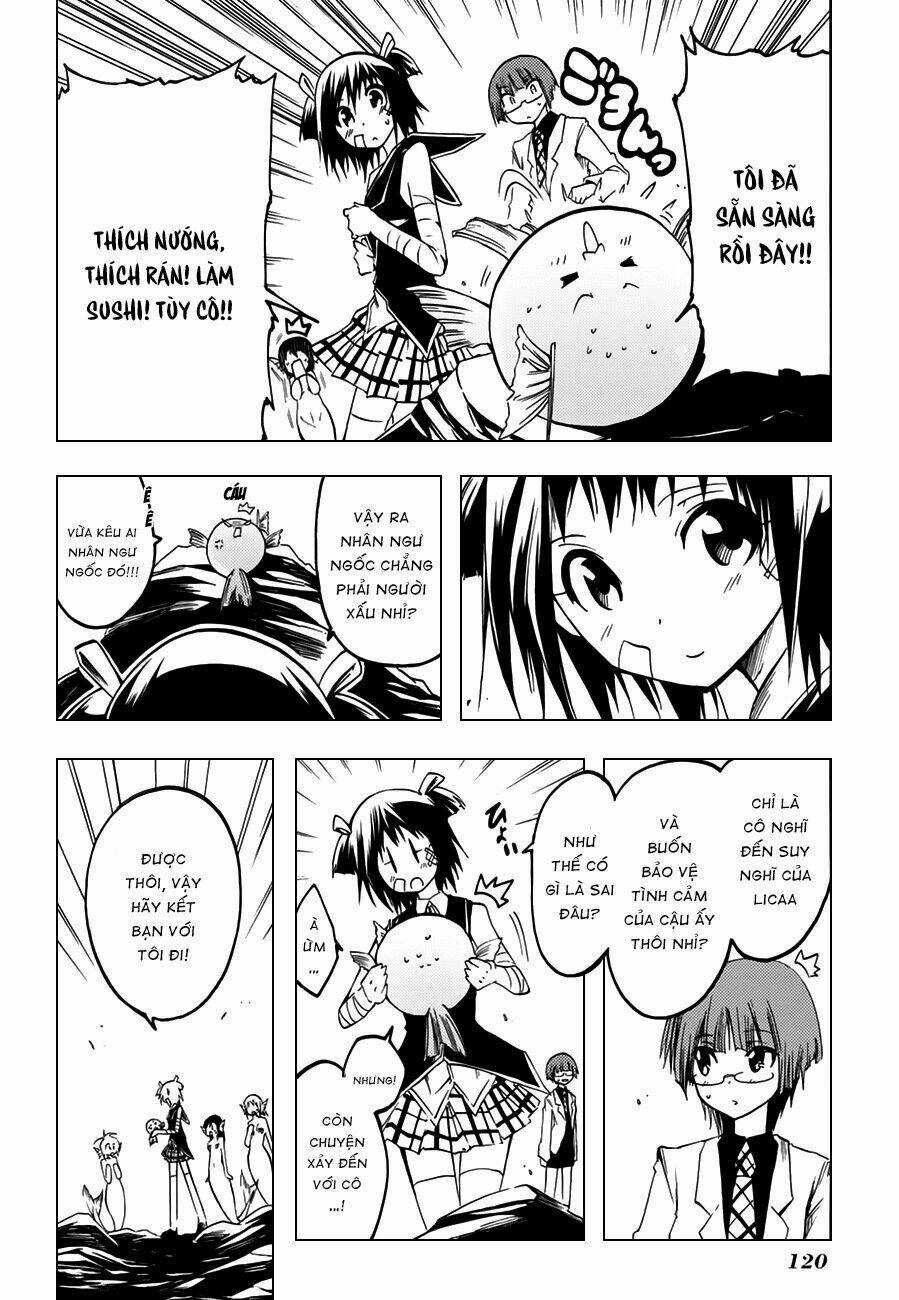 Esprit Chapter 6 trang 27