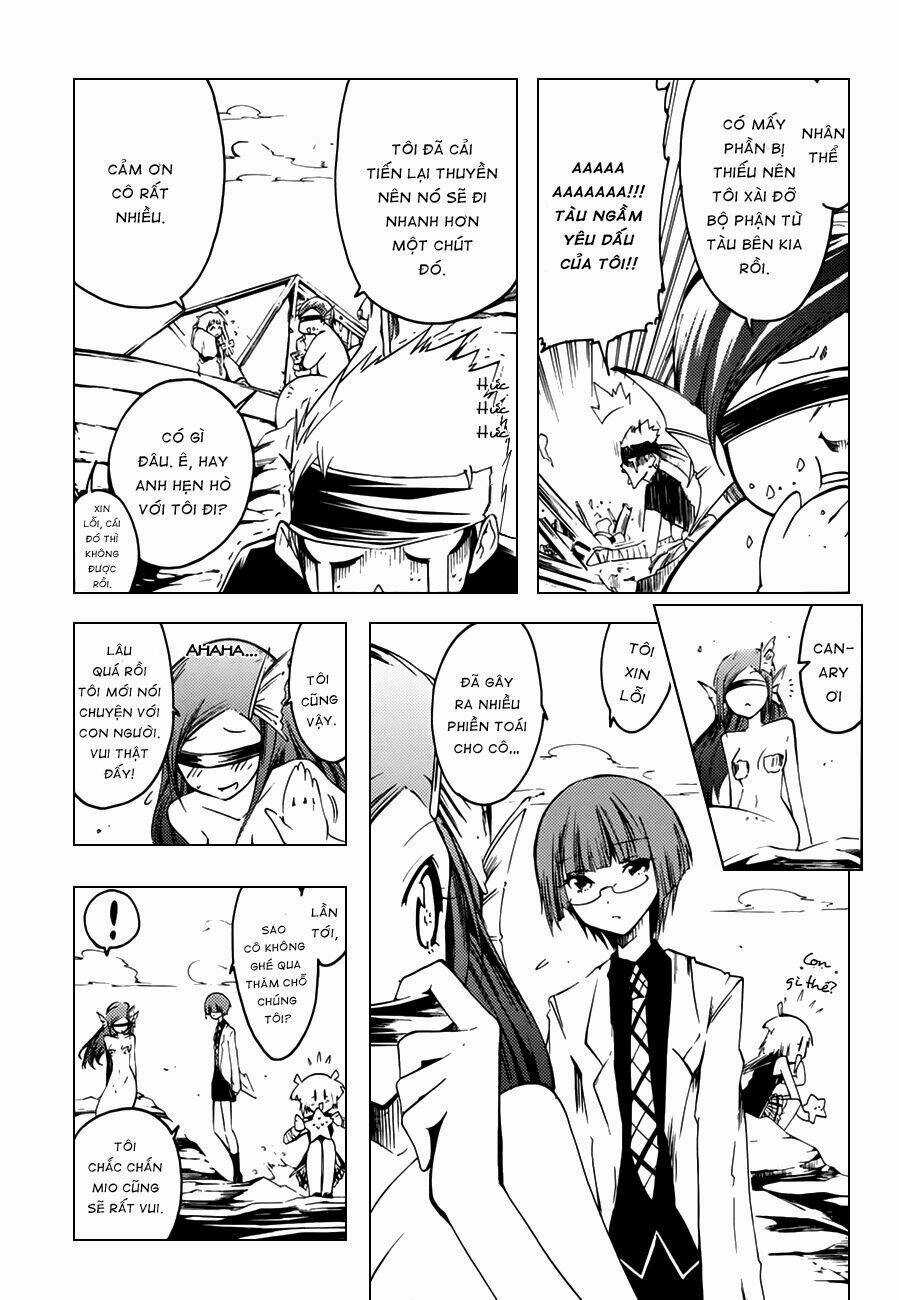 Esprit Chapter 6 trang 33