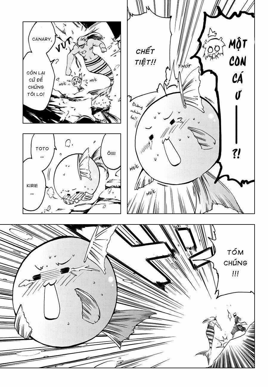 Esprit Chapter 6 trang 7