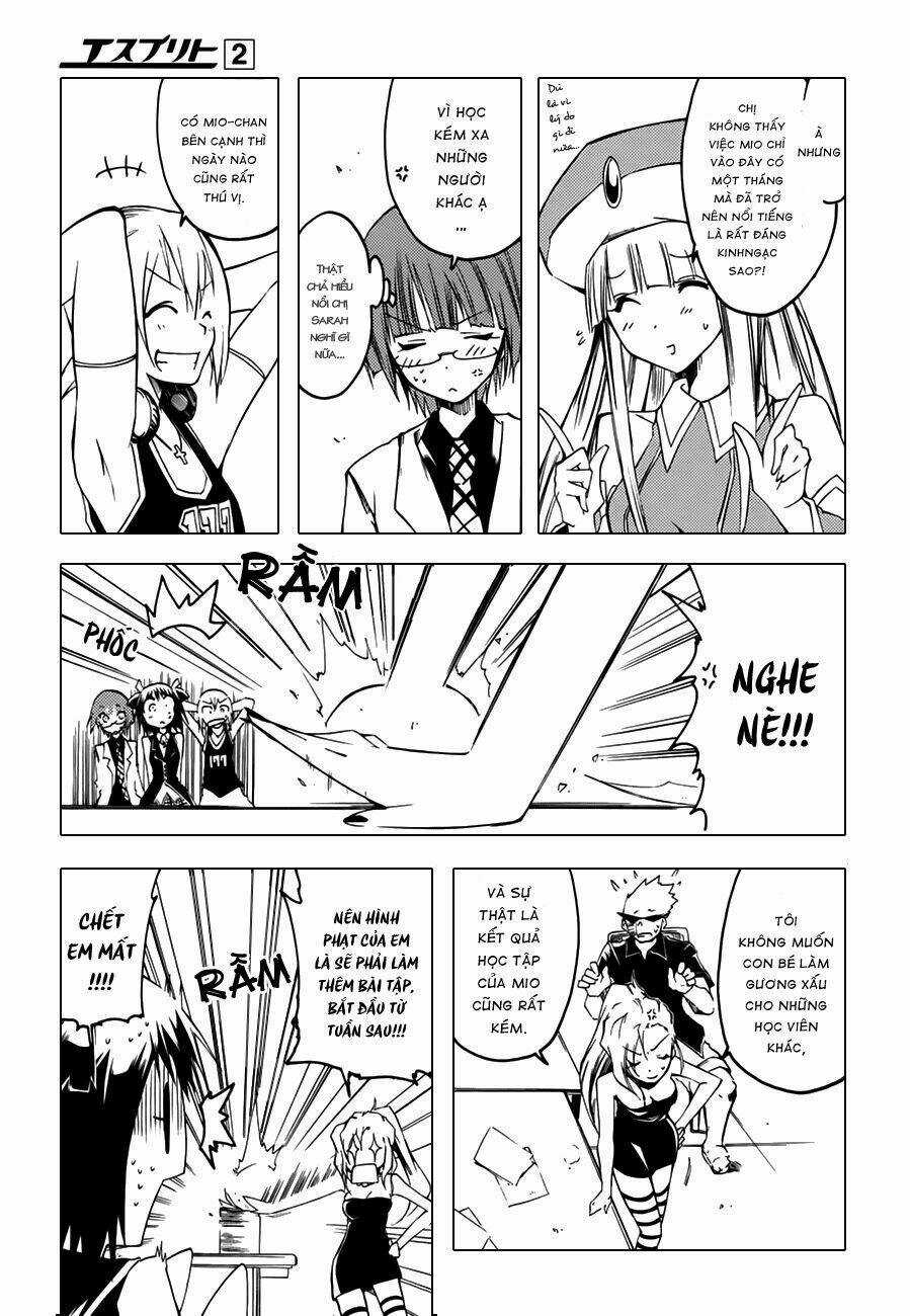 Esprit Chapter 7 trang 11