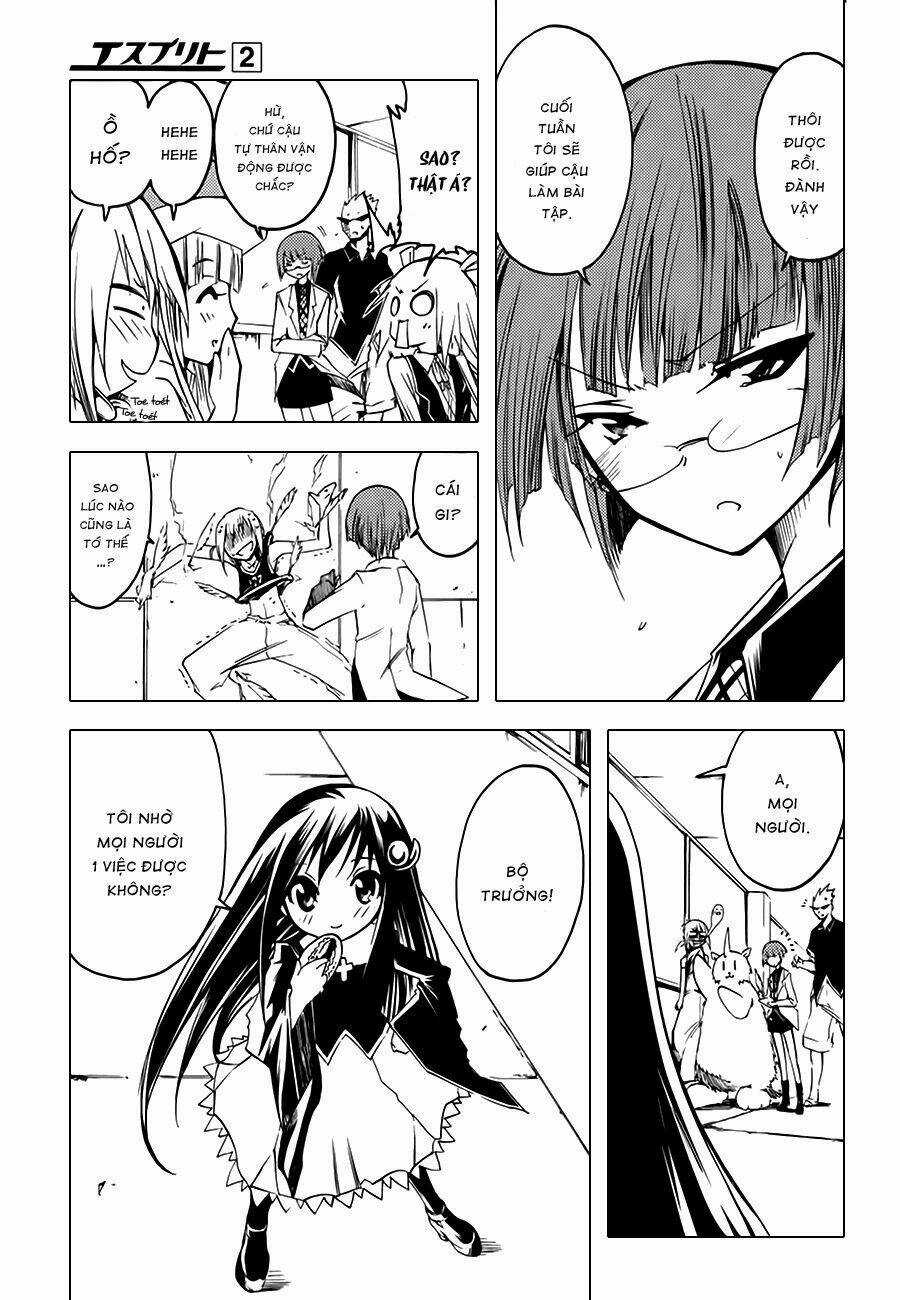 Esprit Chapter 7 trang 13