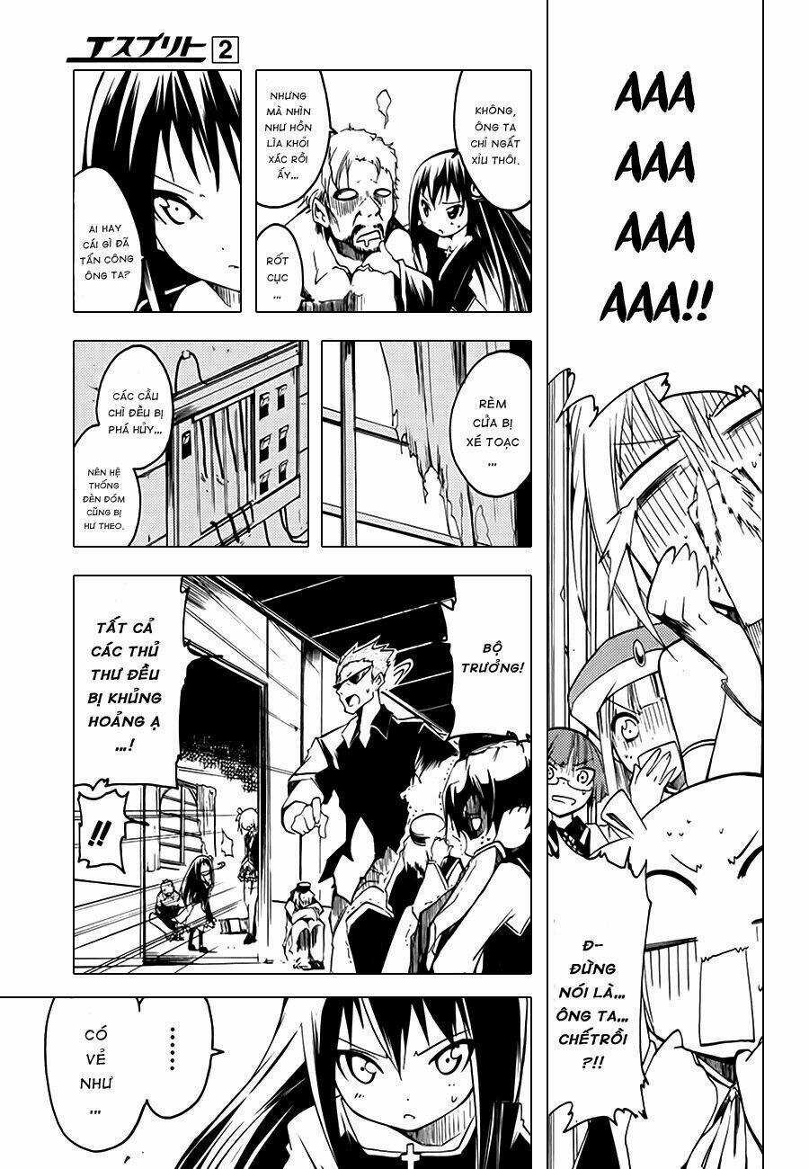 Esprit Chapter 7 trang 18