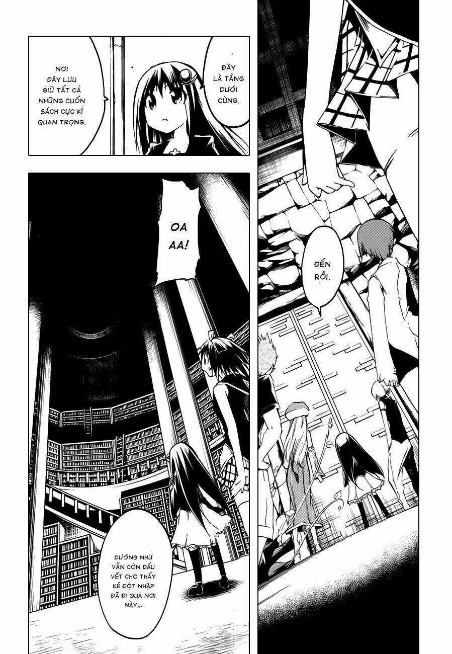 Esprit Chapter 7 trang 23