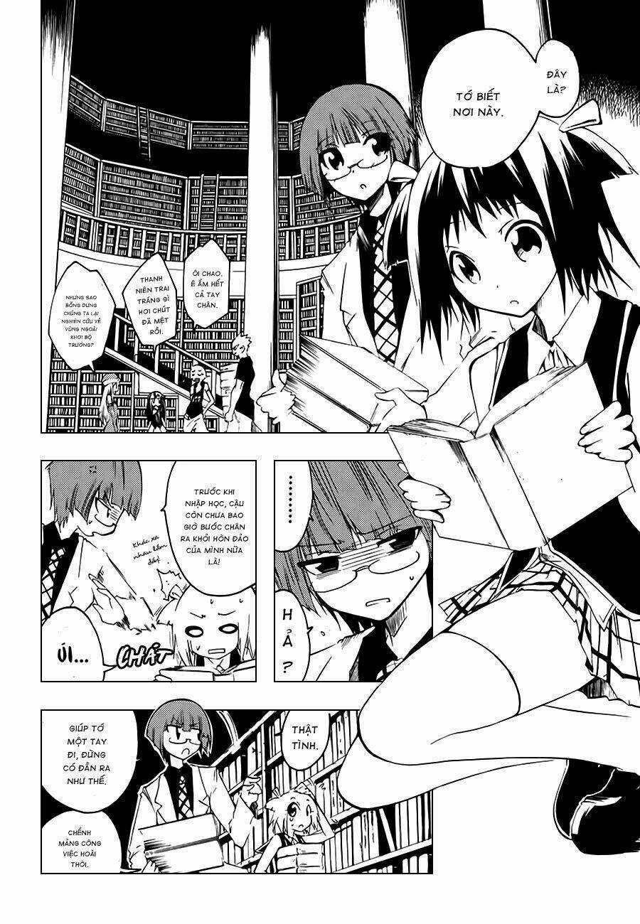 Esprit Chapter 7 trang 25