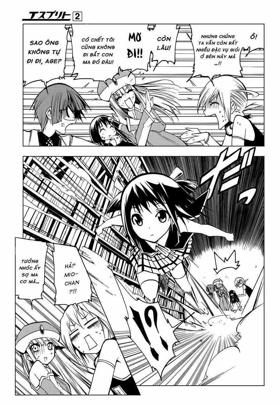 Esprit Chapter 7 trang 32