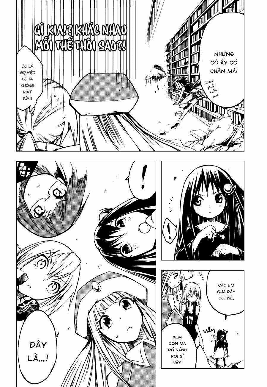 Esprit Chapter 7 trang 33