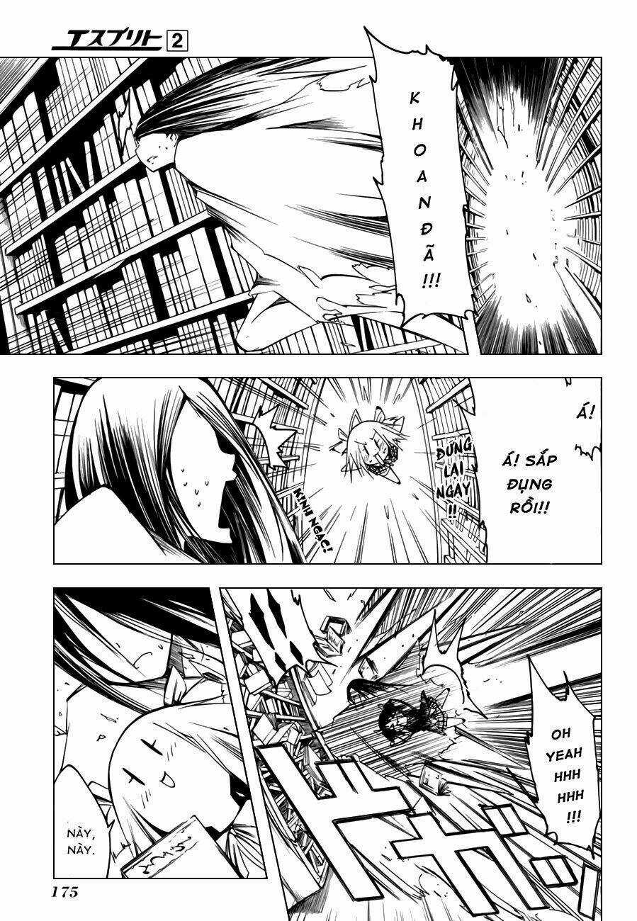 Esprit Chapter 7 trang 34