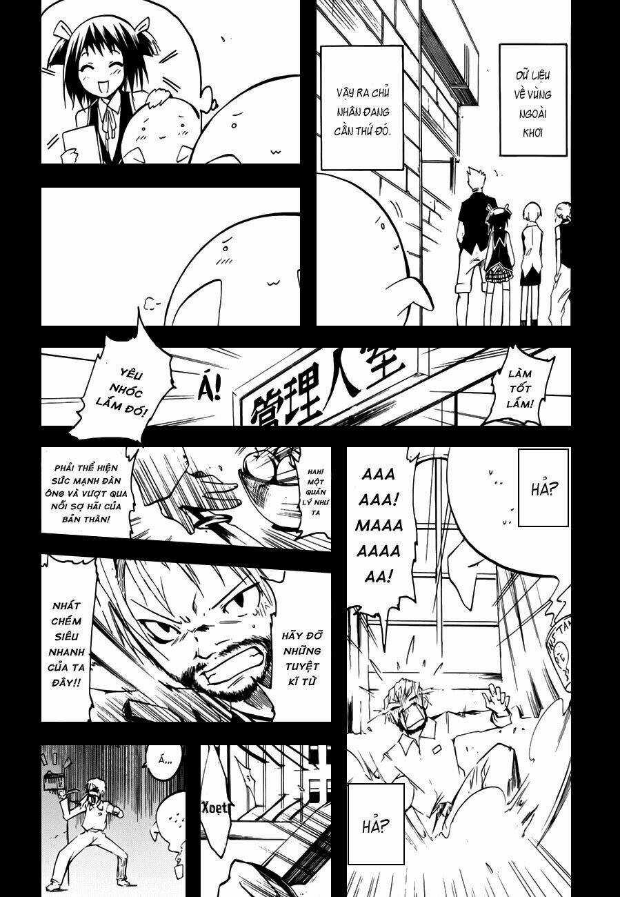 Esprit Chapter 7 trang 39