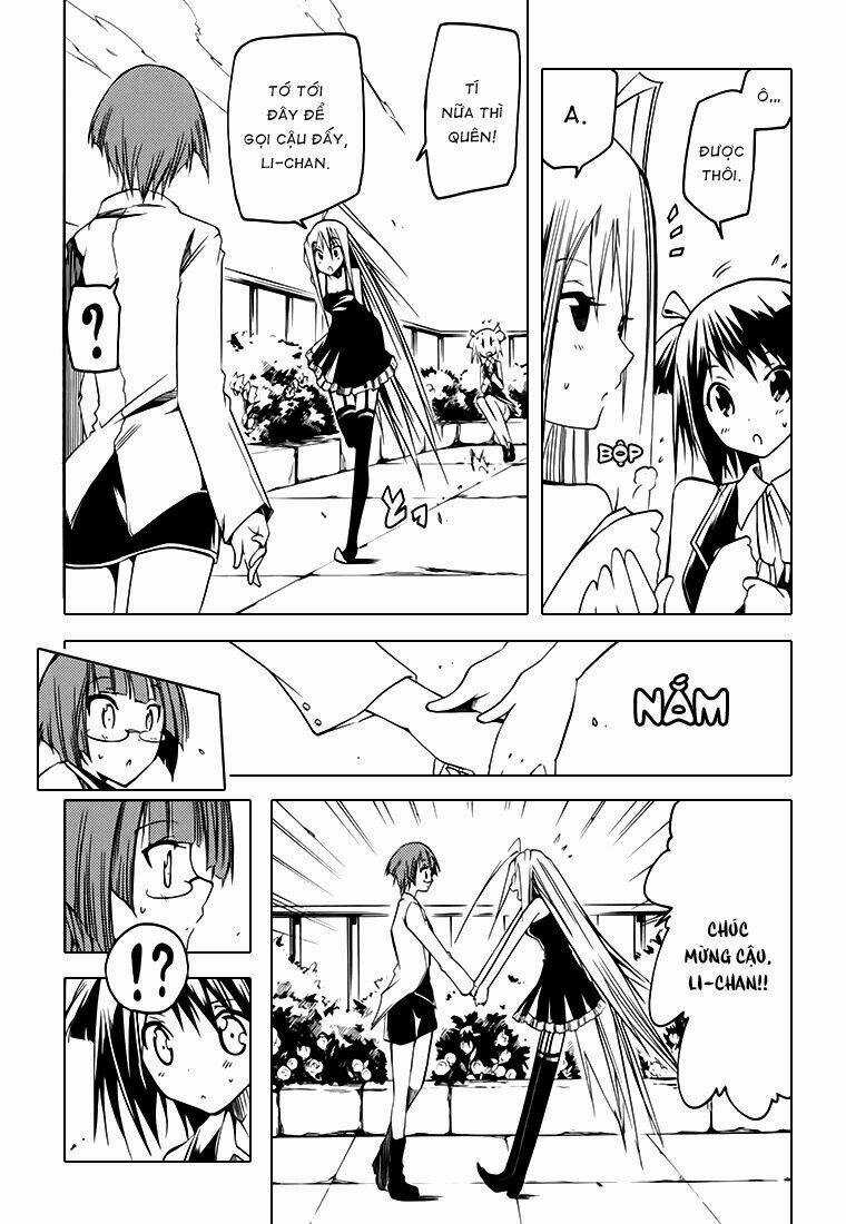 Esprit Chapter 8 trang 11