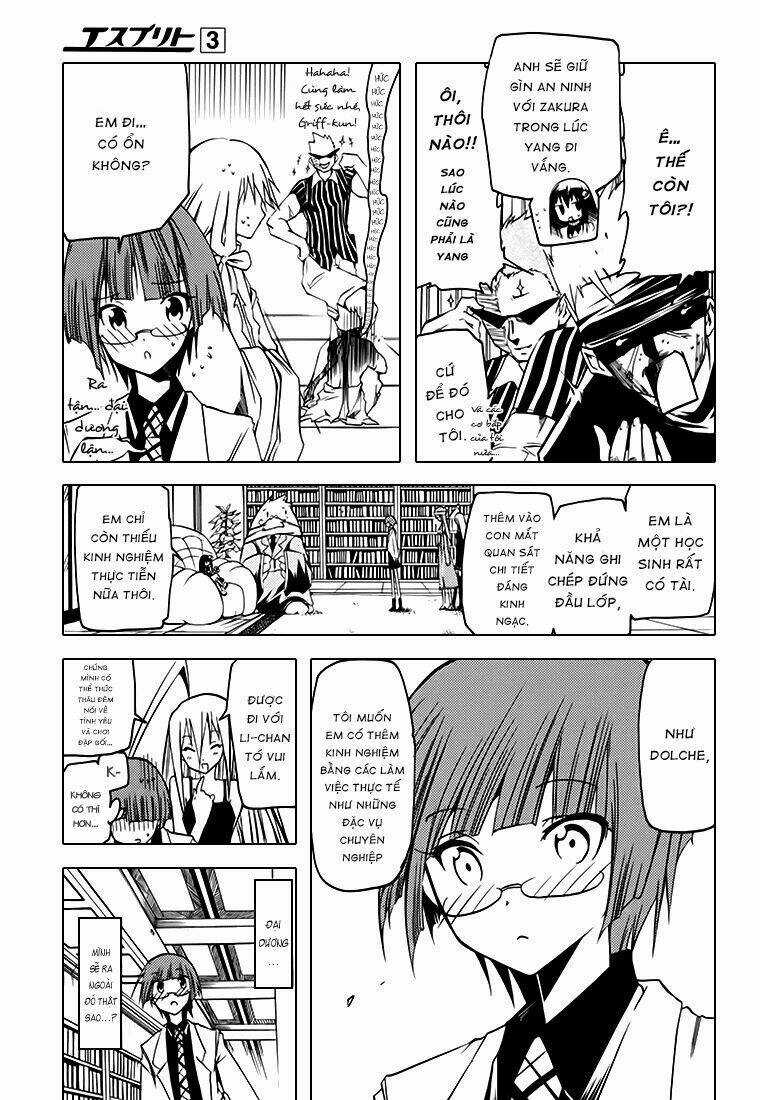 Esprit Chapter 8 trang 13