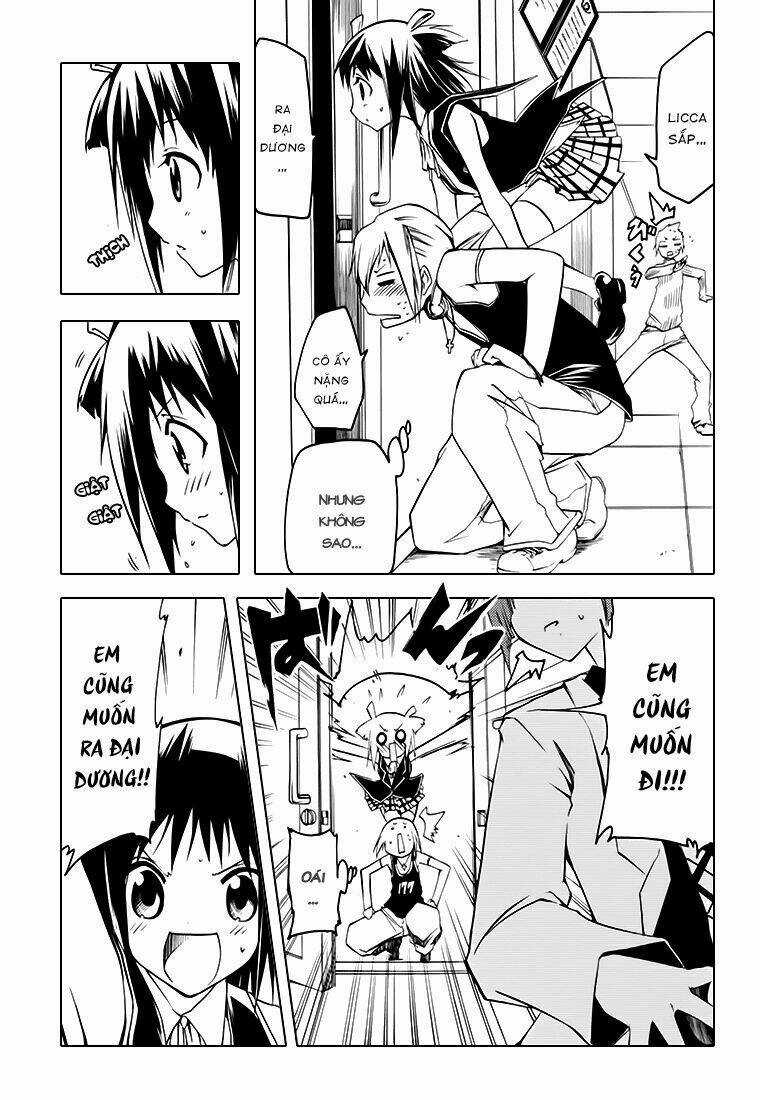 Esprit Chapter 8 trang 15