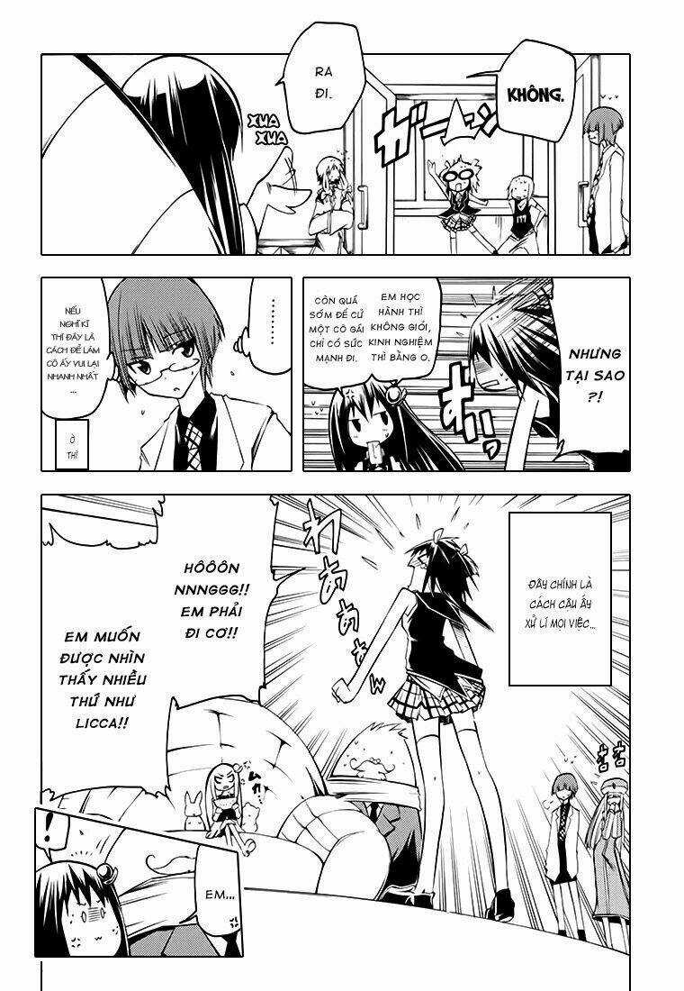 Esprit Chapter 8 trang 16