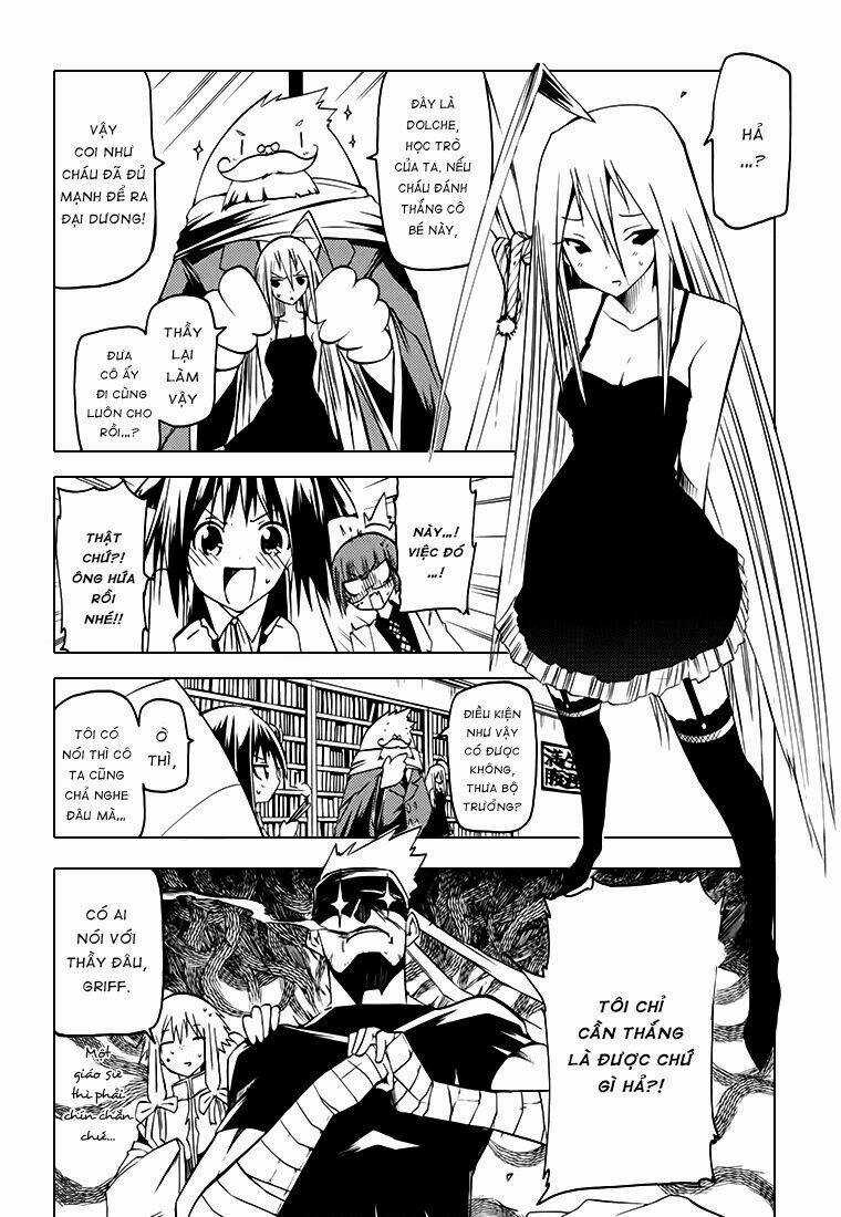 Esprit Chapter 8 trang 18