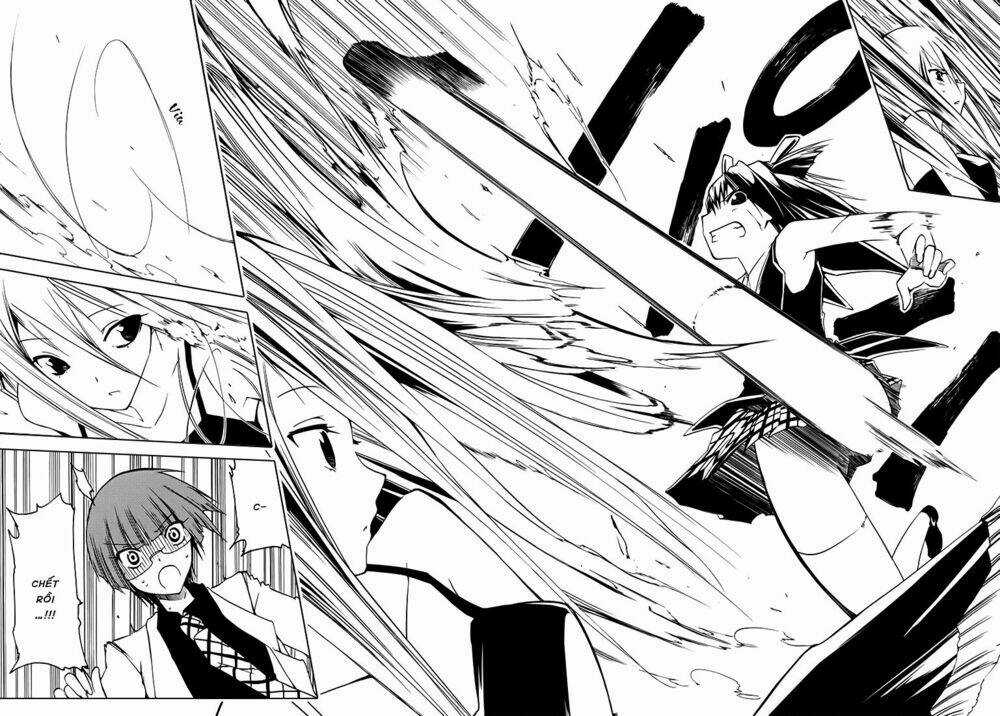 Esprit Chapter 8 trang 40