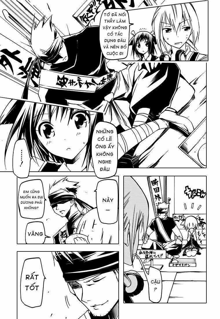 Esprit Chapter 9 trang 16