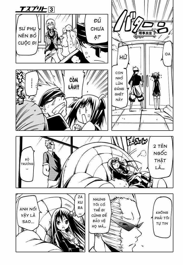 Esprit Chapter 9 trang 18