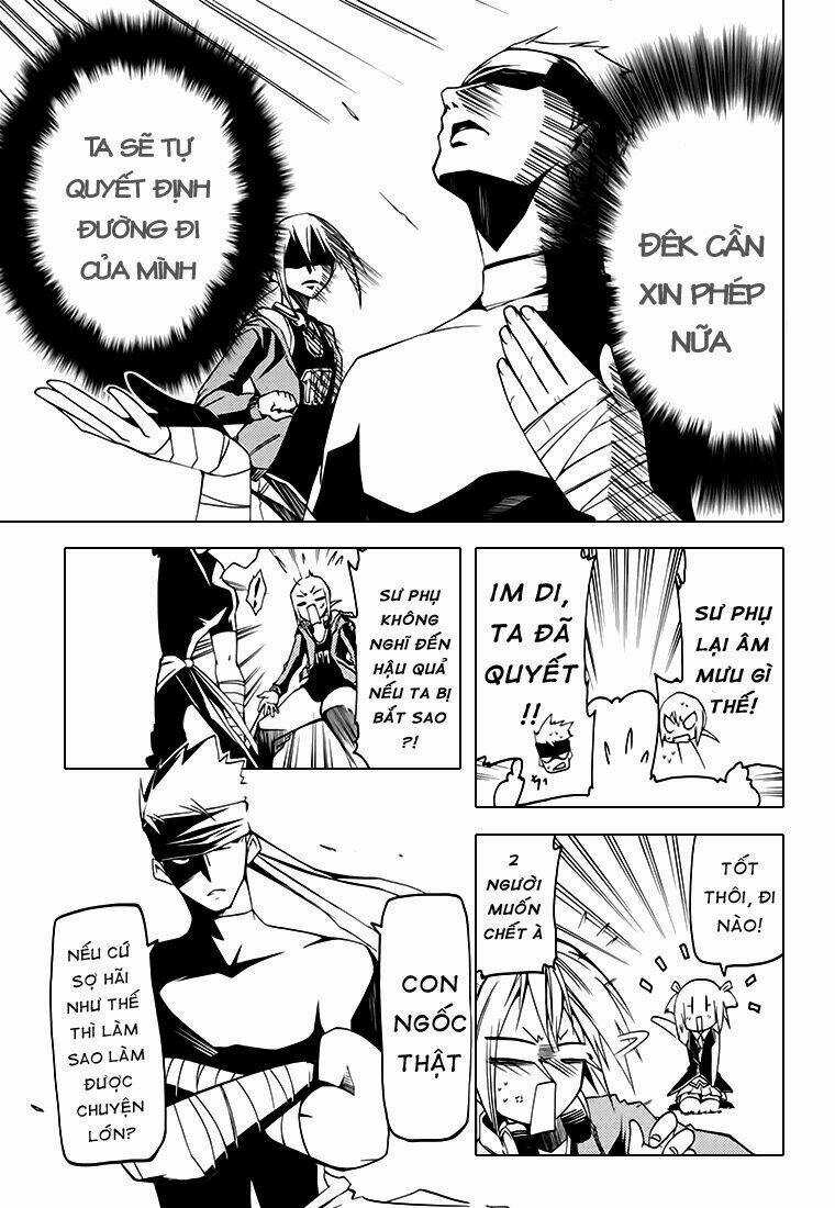 Esprit Chapter 9 trang 22