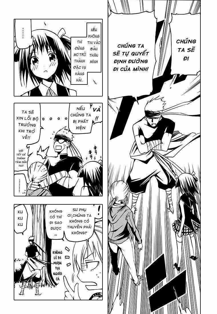 Esprit Chapter 9 trang 23