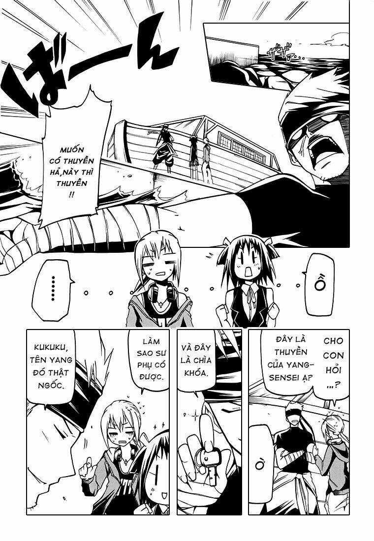 Esprit Chapter 9 trang 24