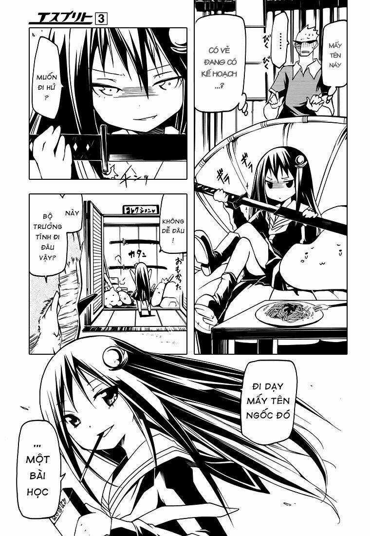 Esprit Chapter 9 trang 26