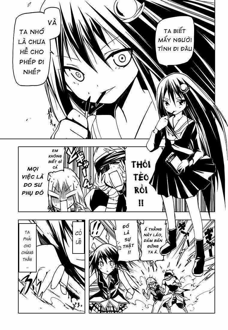 Esprit Chapter 9 trang 28