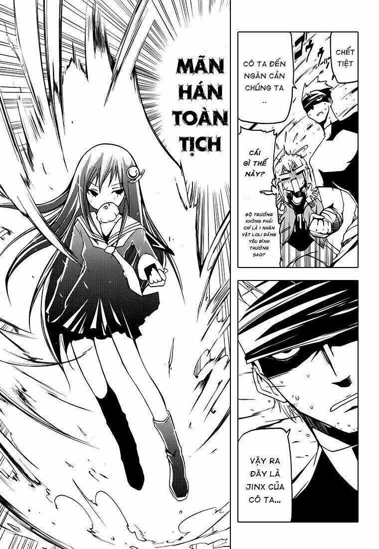 Esprit Chapter 9 trang 30