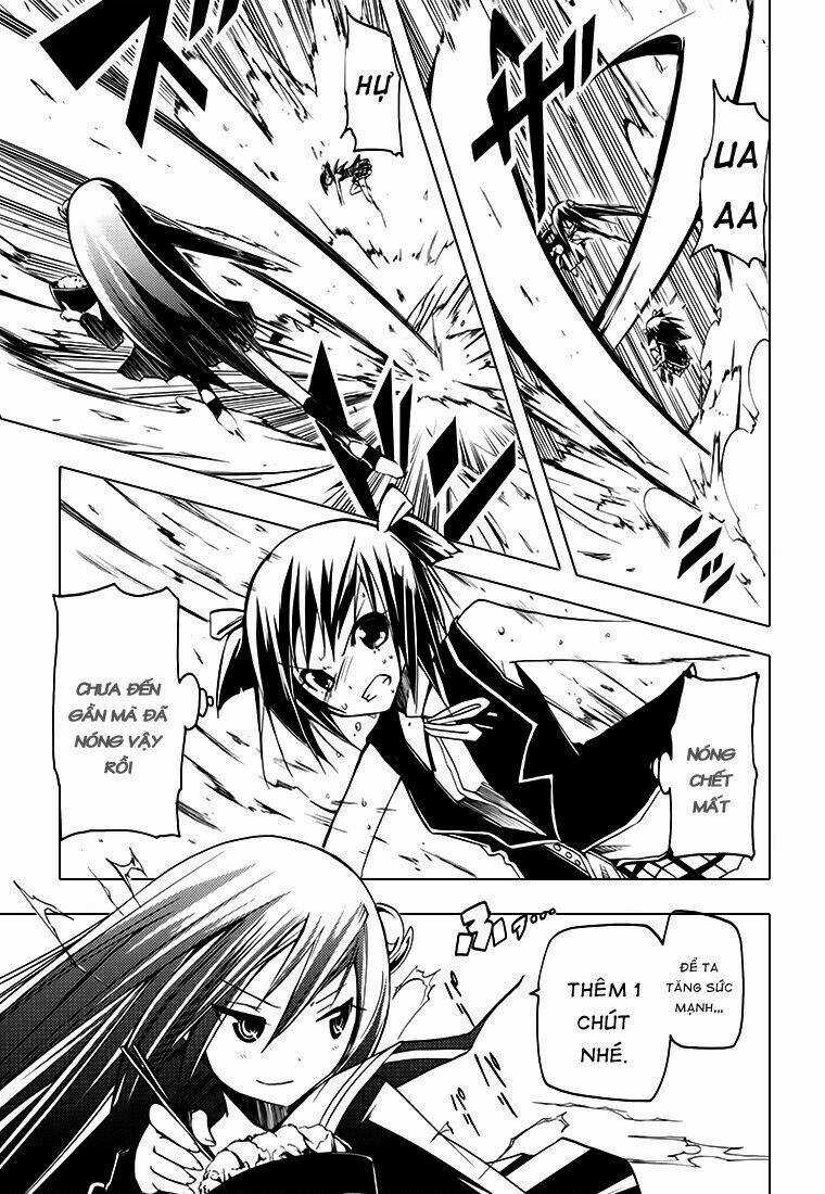 Esprit Chapter 9 trang 34