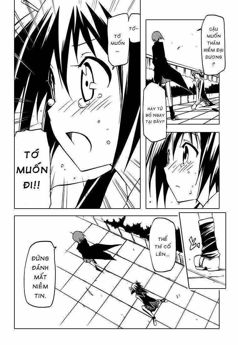 Esprit Chapter 9 trang 7