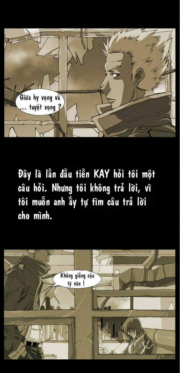 Estancia Chapter 0 trang 2