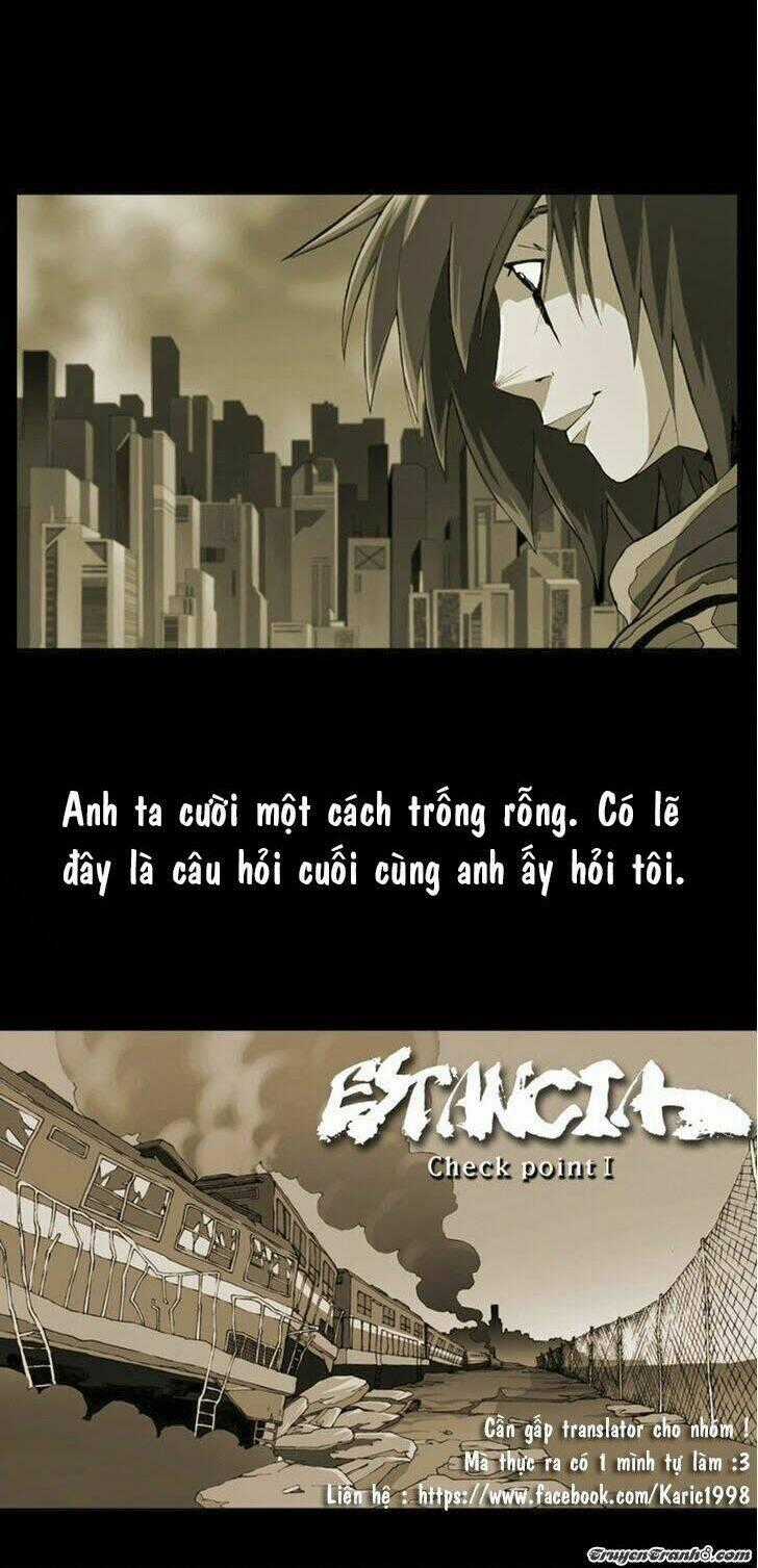 Estancia Chapter 0 trang 3