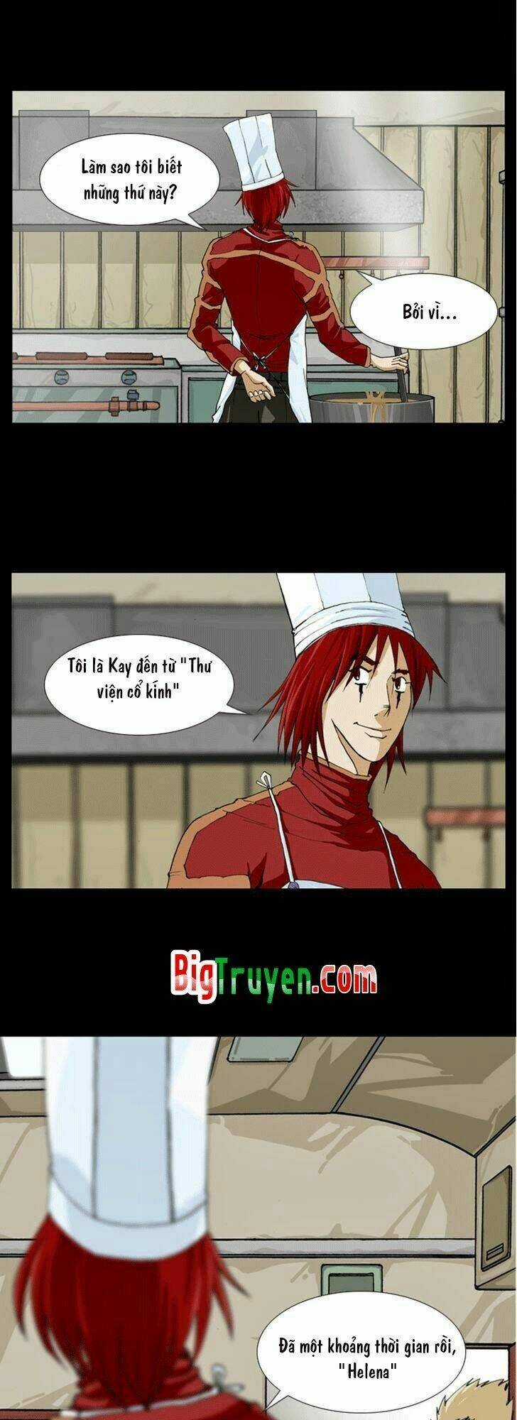 Estancia Chapter 3 trang 11