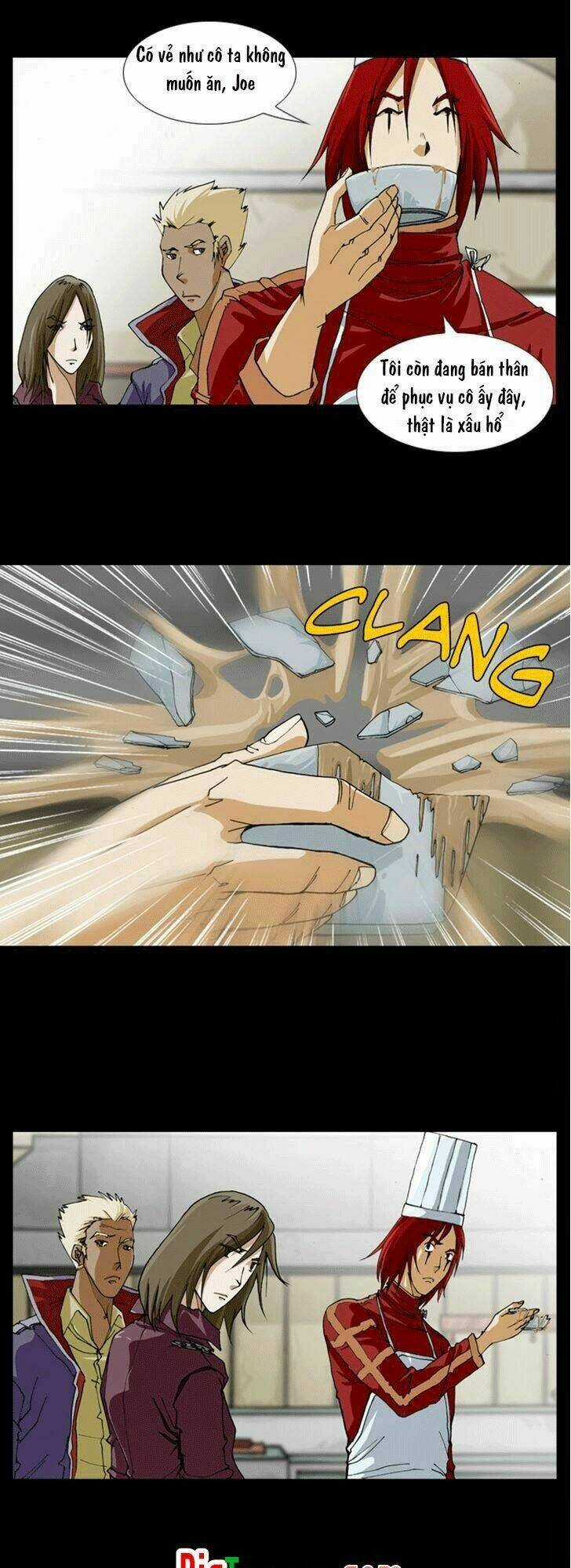 Estancia Chapter 3 trang 16