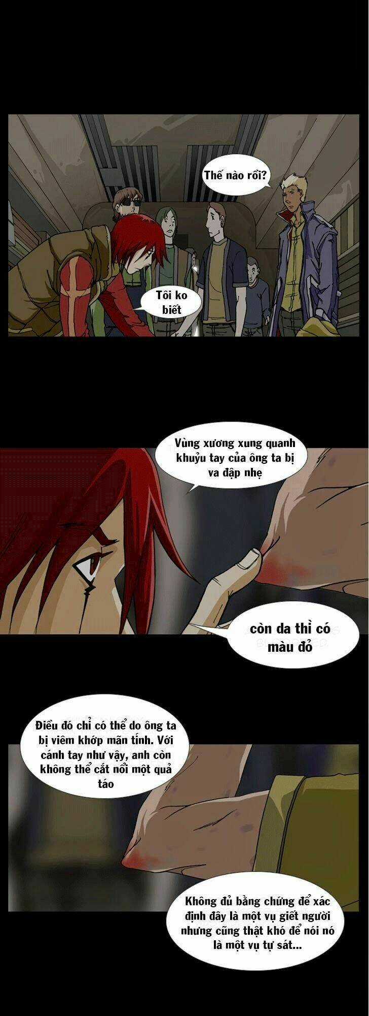 Estancia Chapter 4 trang 19